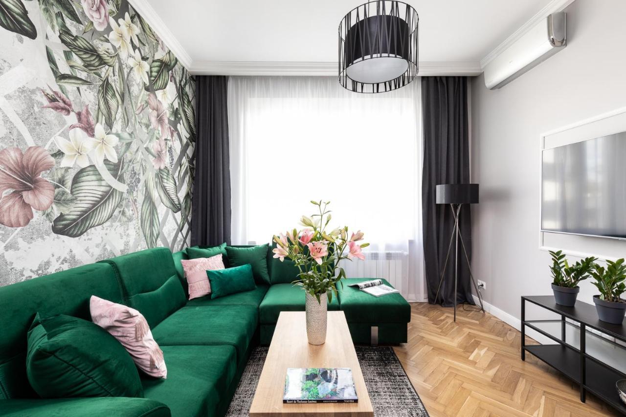 Luxe Living Krakow Διαμέρισμα Εξωτερικό φωτογραφία