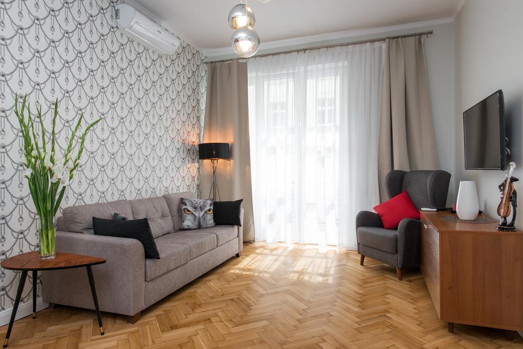 Luxe Living Krakow Διαμέρισμα Εξωτερικό φωτογραφία