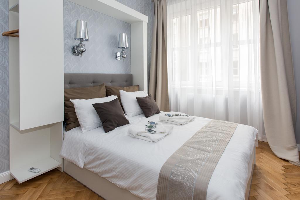 Luxe Living Krakow Διαμέρισμα Εξωτερικό φωτογραφία