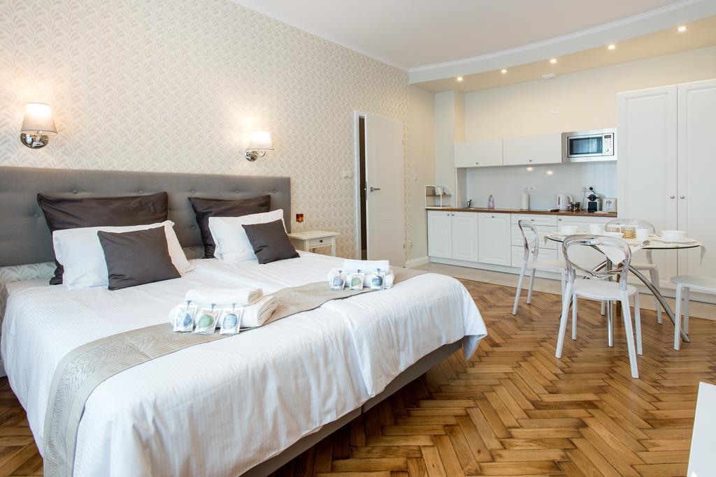 Luxe Living Krakow Διαμέρισμα Εξωτερικό φωτογραφία