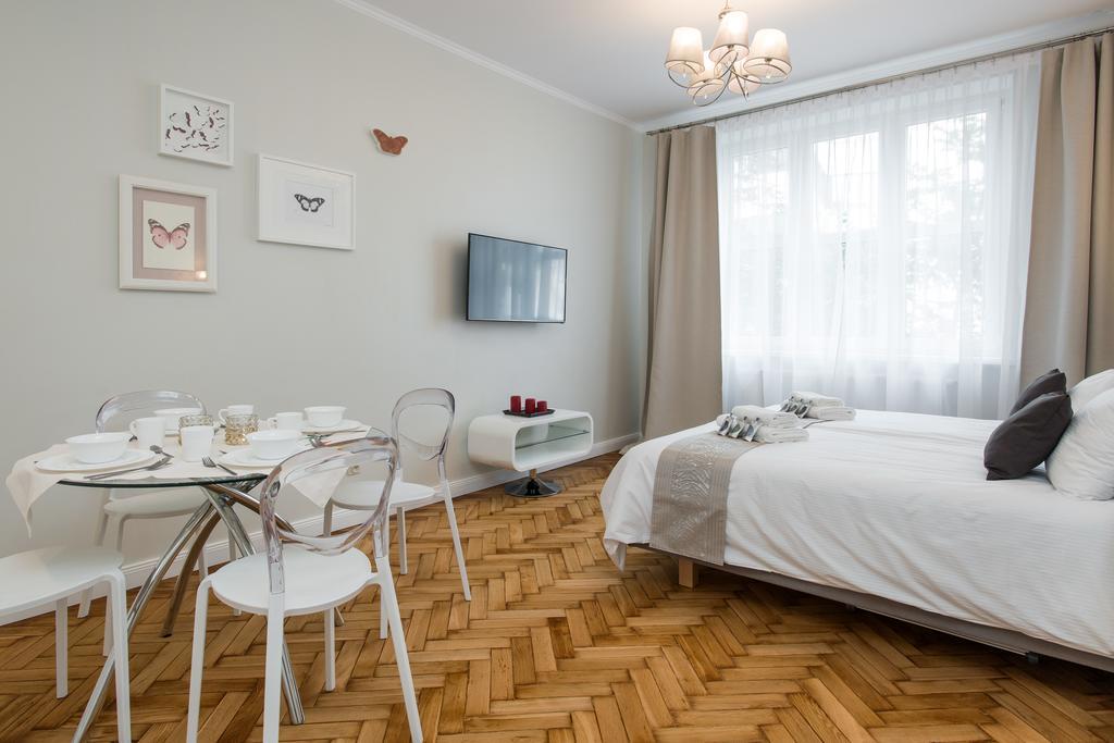 Luxe Living Krakow Διαμέρισμα Εξωτερικό φωτογραφία