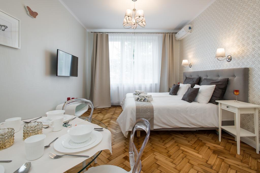 Luxe Living Krakow Διαμέρισμα Εξωτερικό φωτογραφία