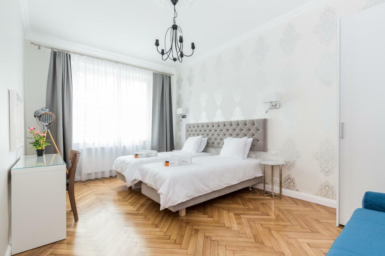 Luxe Living Krakow Διαμέρισμα Εξωτερικό φωτογραφία